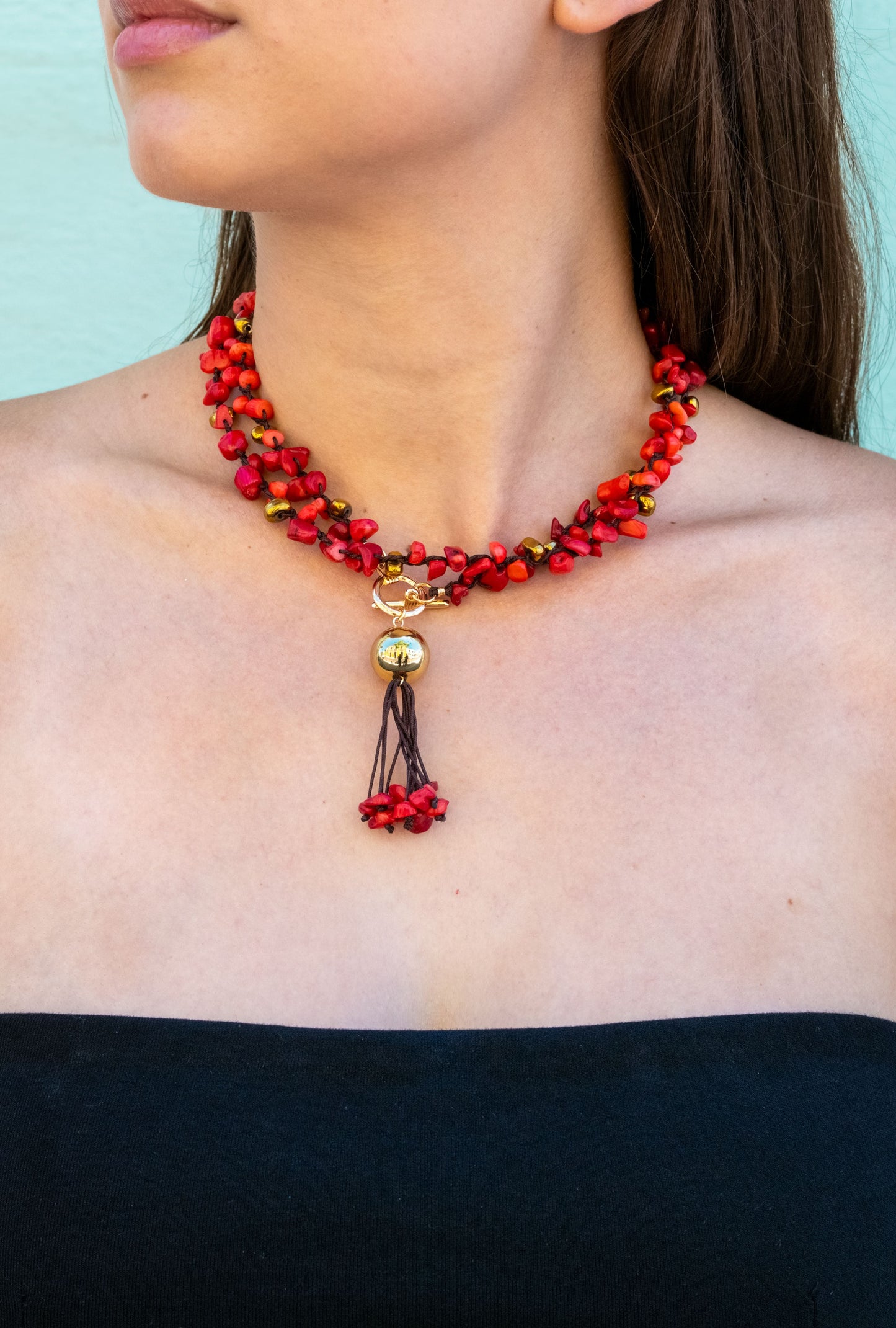 COLLAR RUBI
