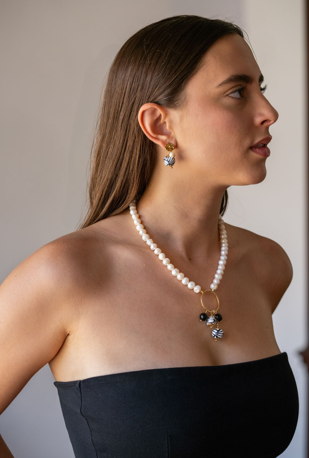 COLLAR PETALO