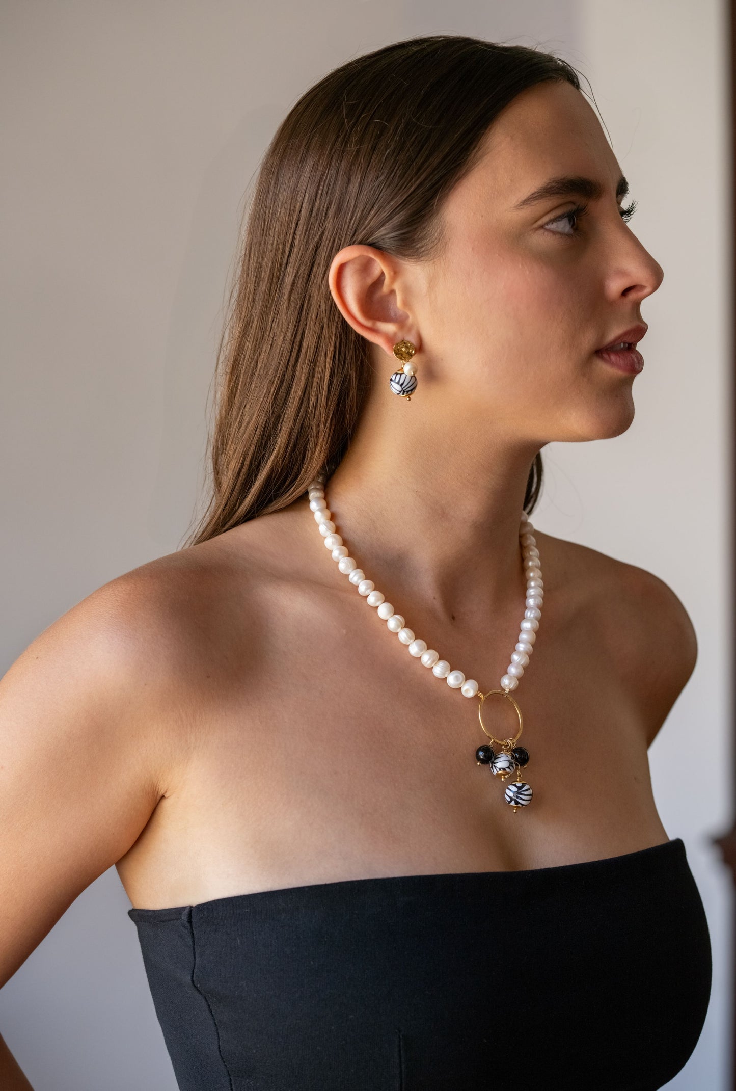 COLLAR PETALO