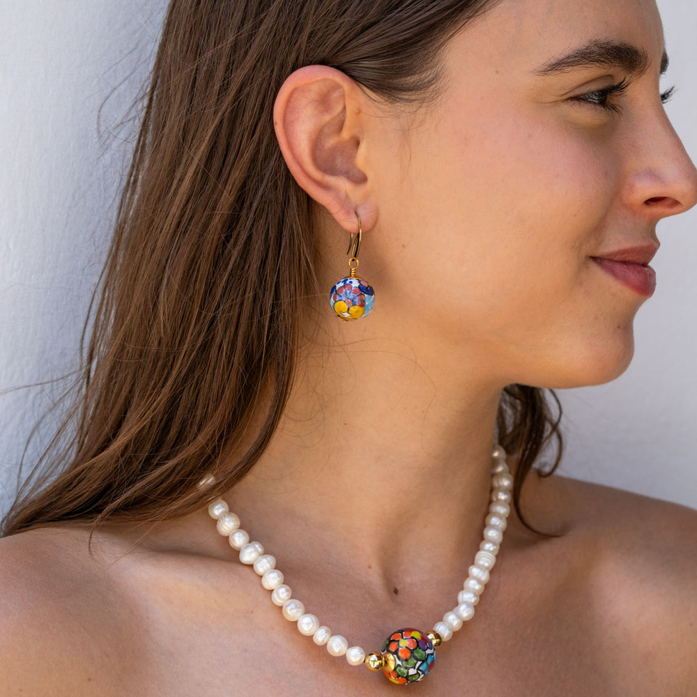 ARETES COLORINA