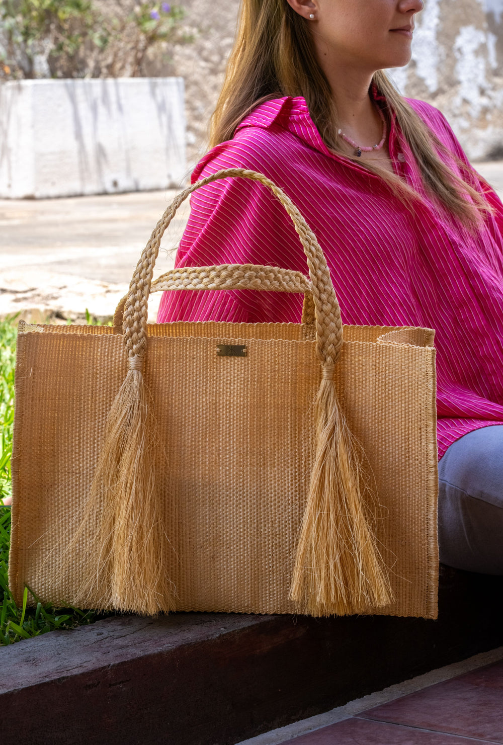 BOLSA HENEQUEN