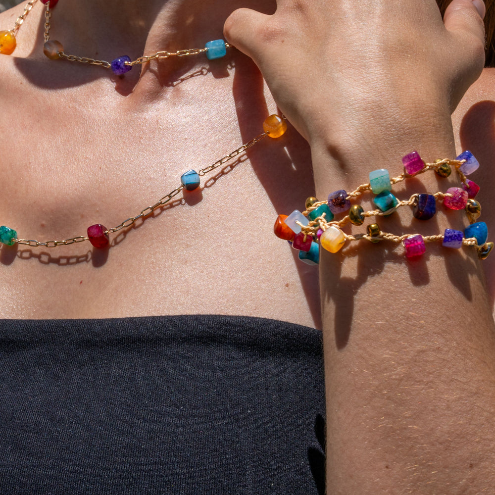 PULSERA ESMERALDA