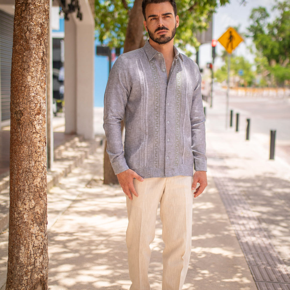 
                      
                        GUAYABERA CARMELO
                      
                    