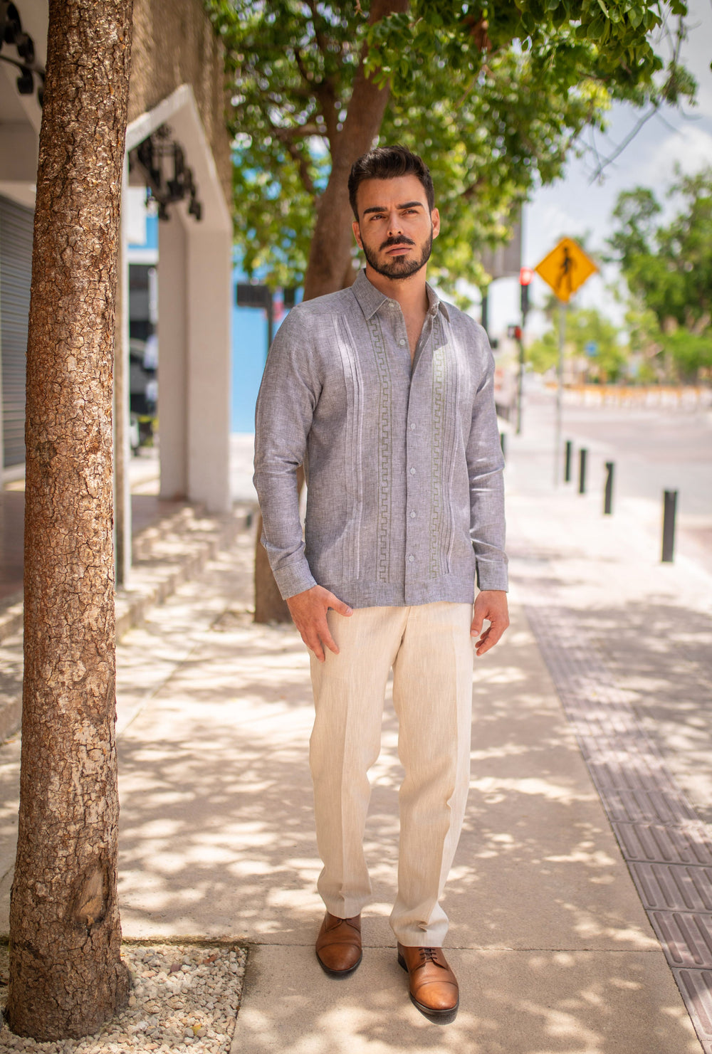 GUAYABERA CARMELO