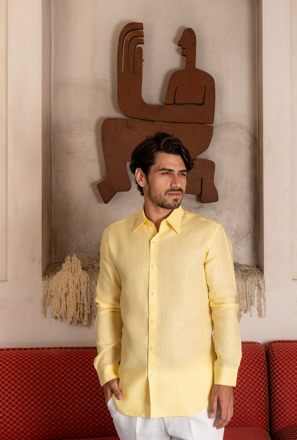CAMISA SANCHO