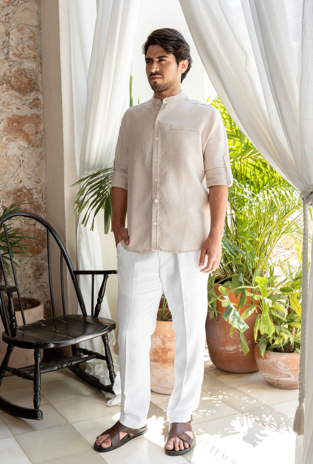 CAMISA BORJA
