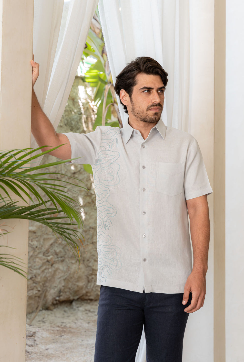 CAMISA LANDO