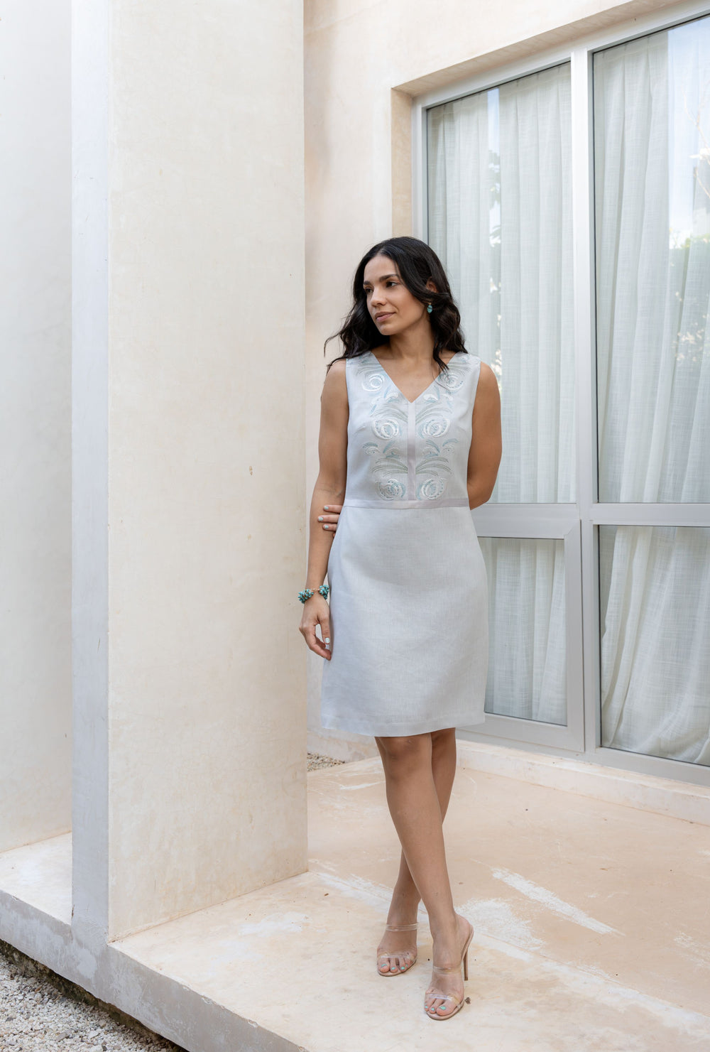 VESTIDO LENA