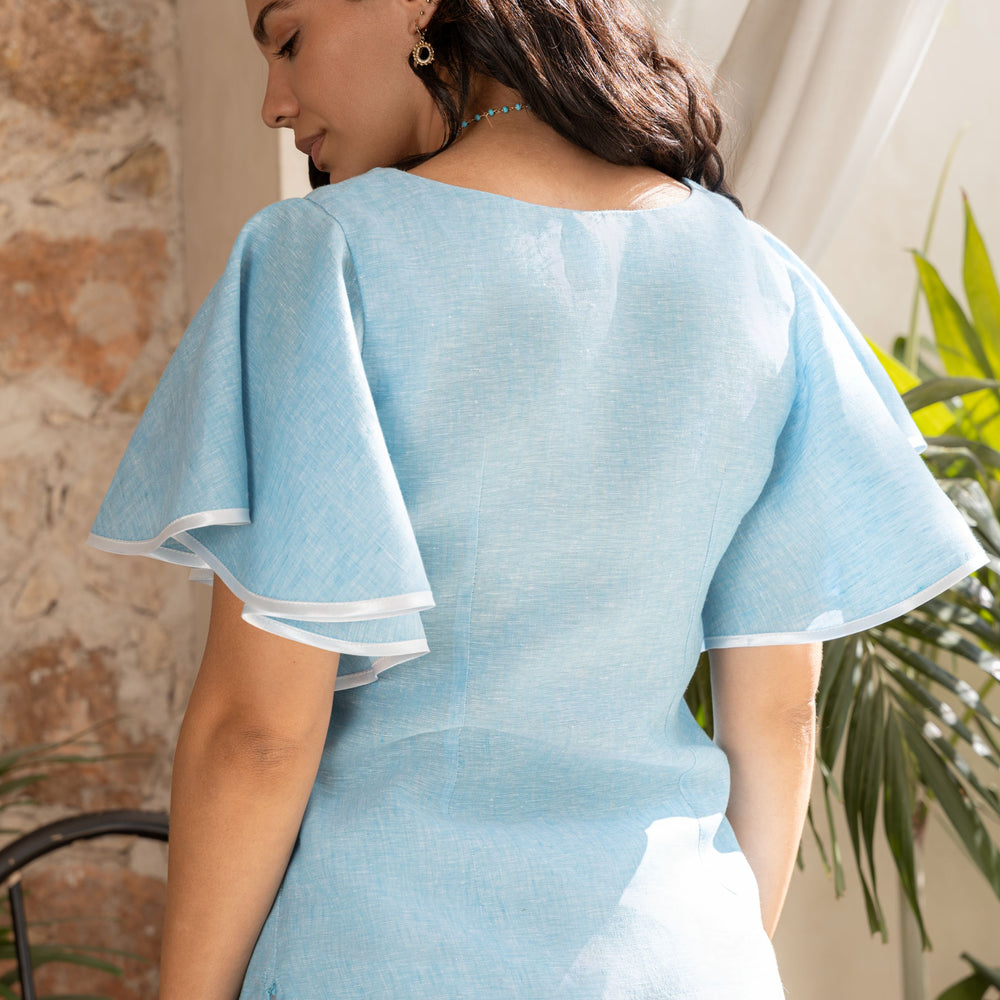 
                      
                        BLUSA CRISTAL
                      
                    