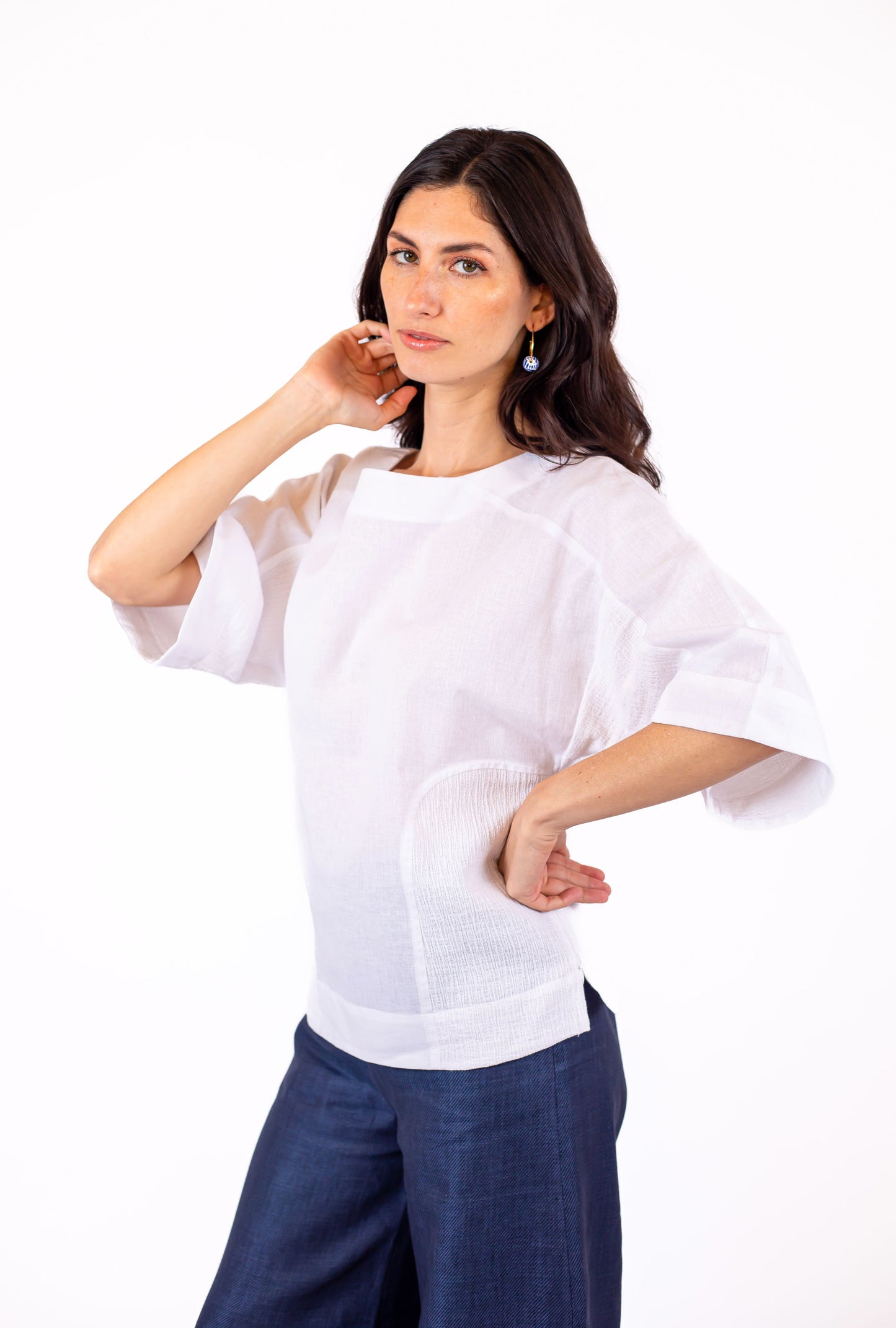 BLUSA MAXIMA