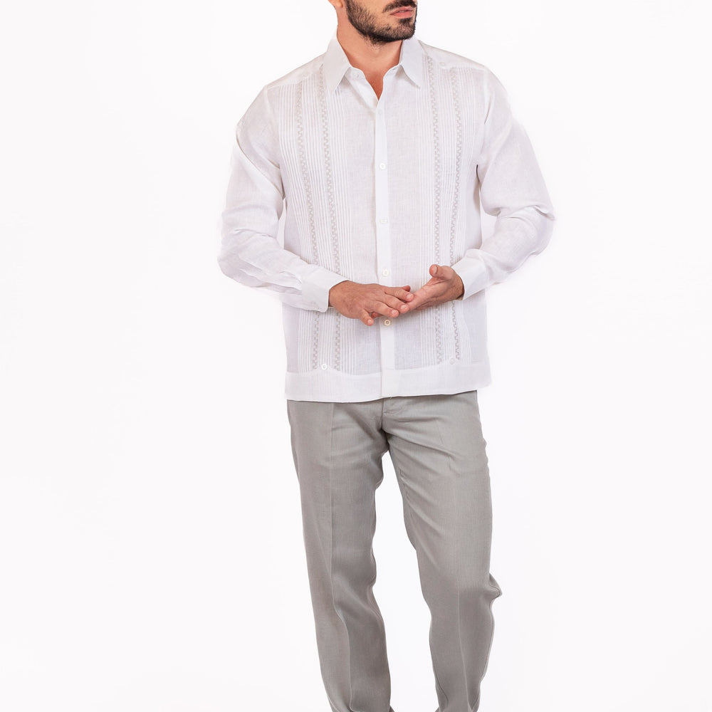 GUAYABERA GRECA