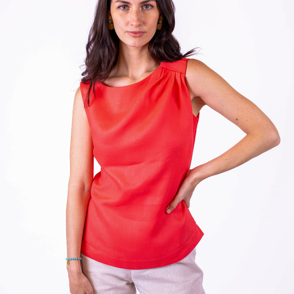 BLUSA MORAMAI