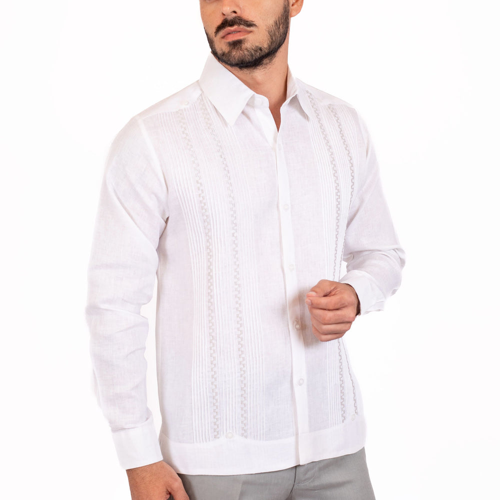 GUAYABERA GRECA