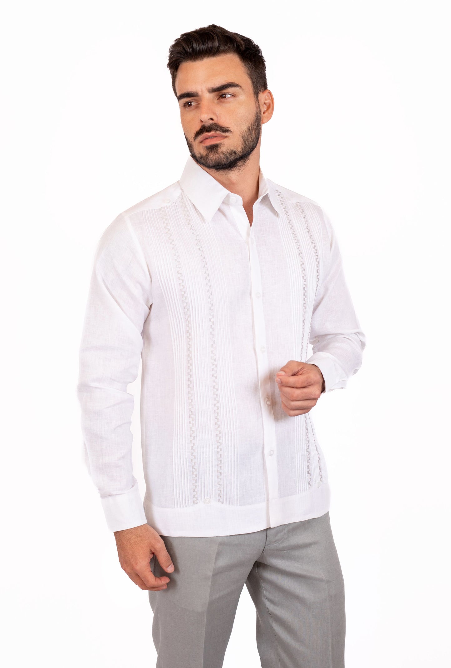 GUAYABERA GRECA