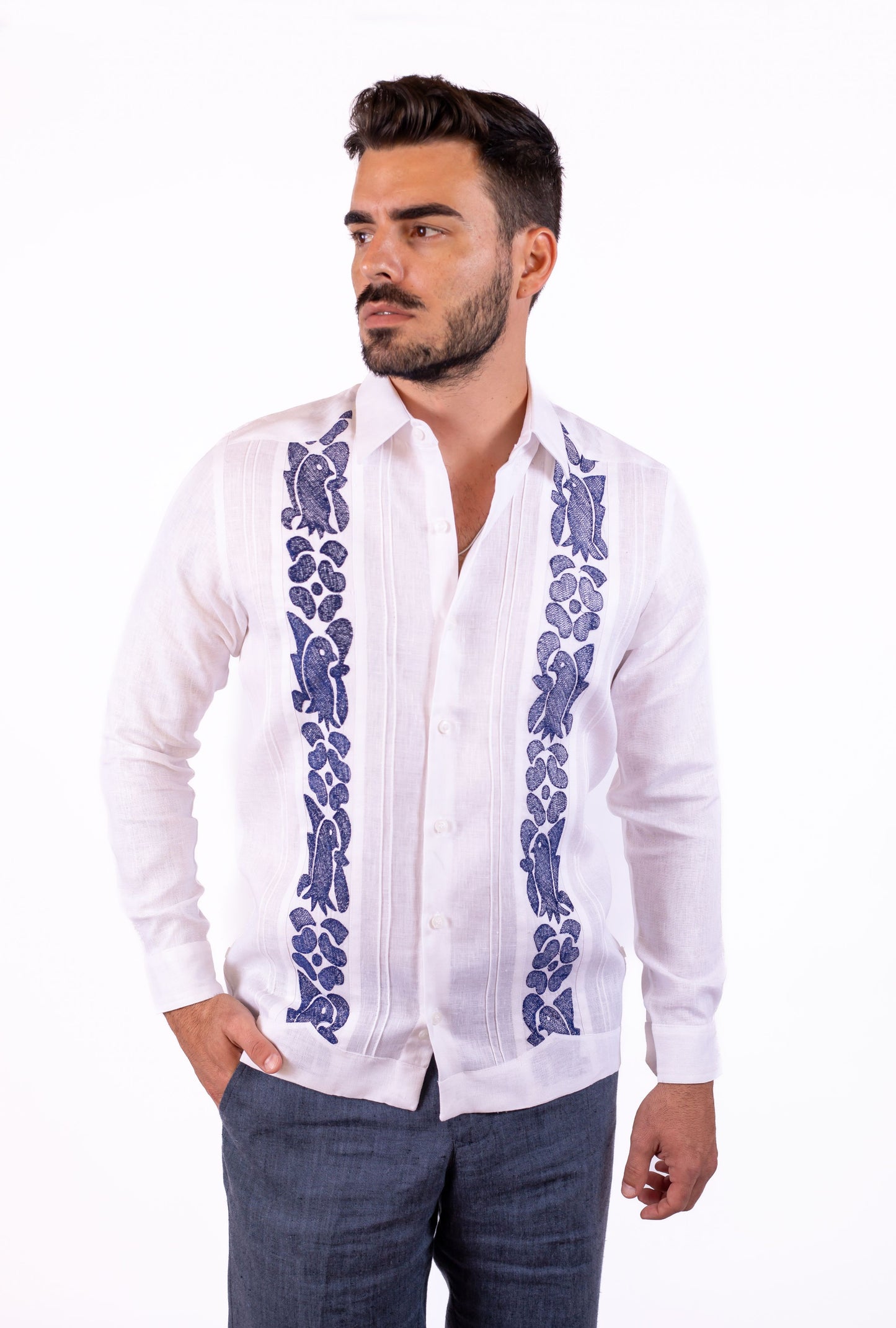 GUAYABERA JOSÉ