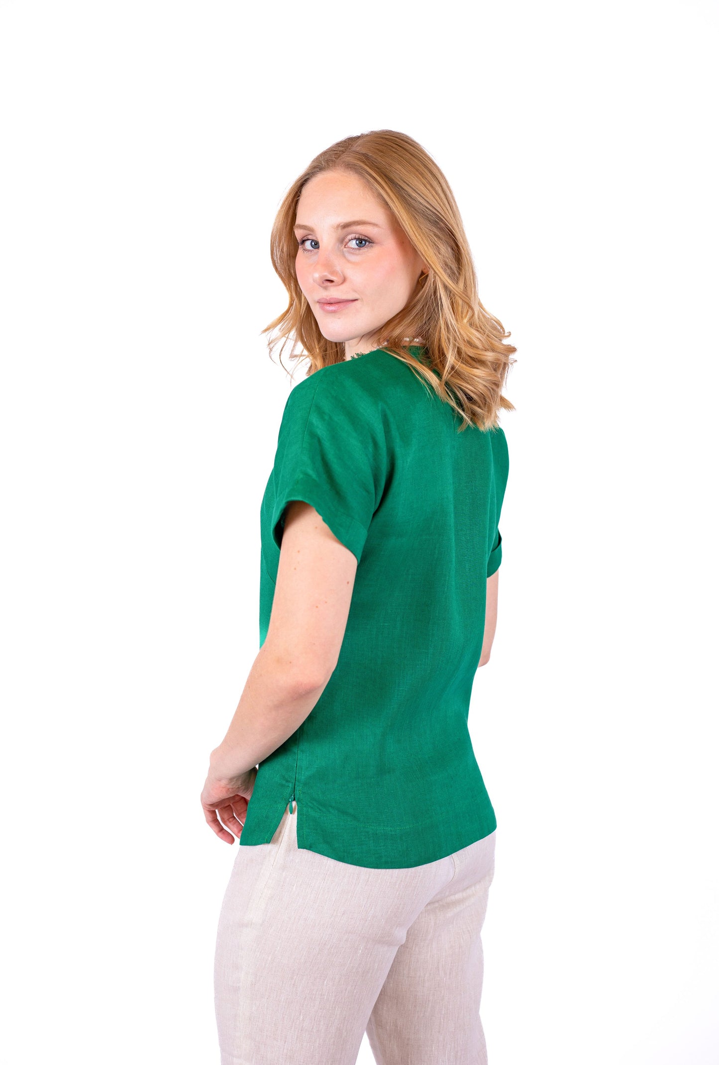 BLUSA PERLA